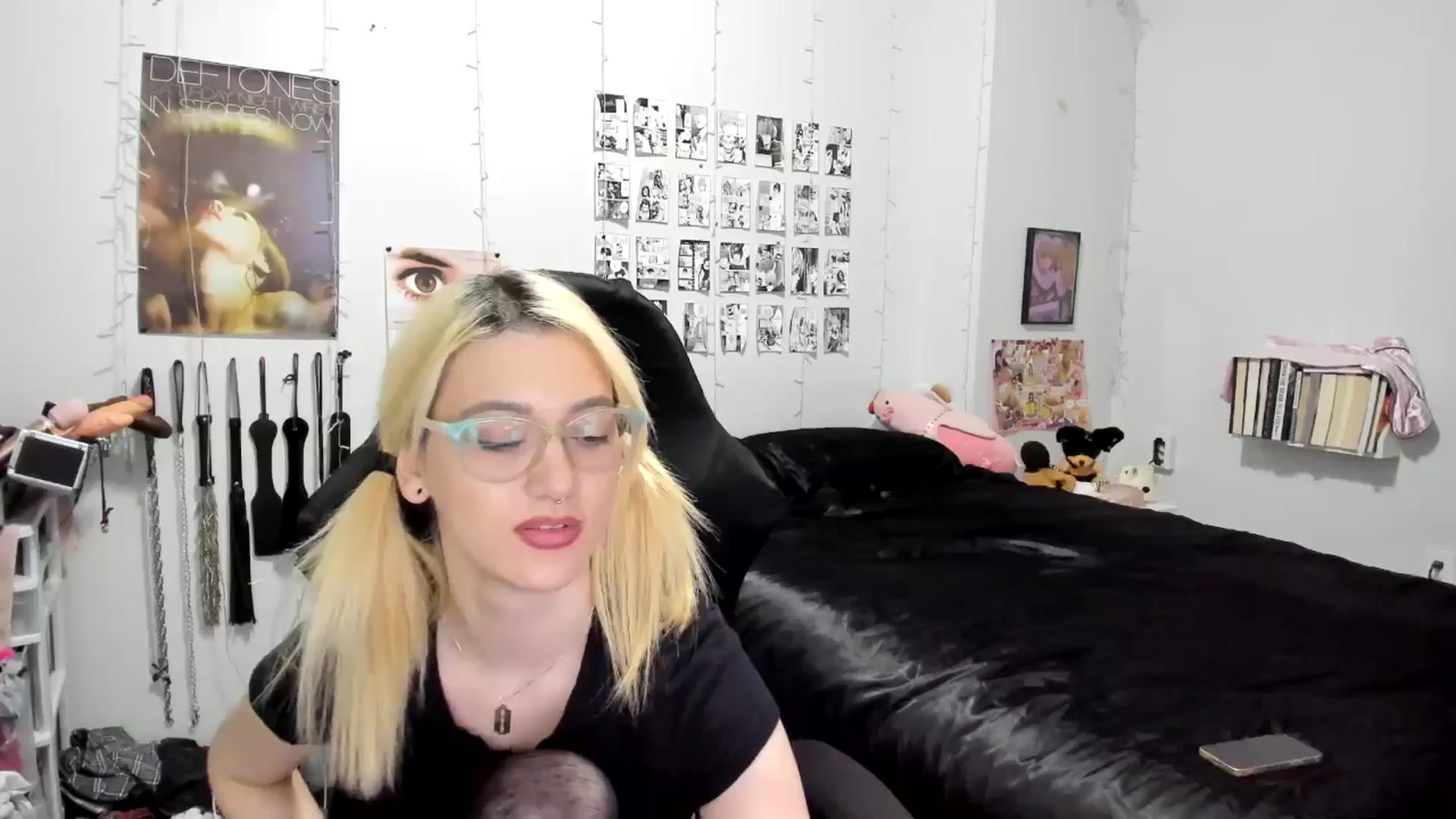 Gallery image thumbnail from AnnaTame's myfreecams stream on, 11/16/2025, 09:37 image 9 of 20