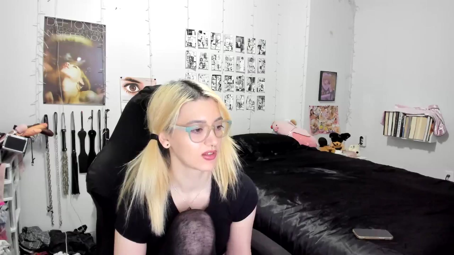Gallery image thumbnail from AnnaTame's myfreecams stream on, 11/16/2025, 09:37 image 8 of 20