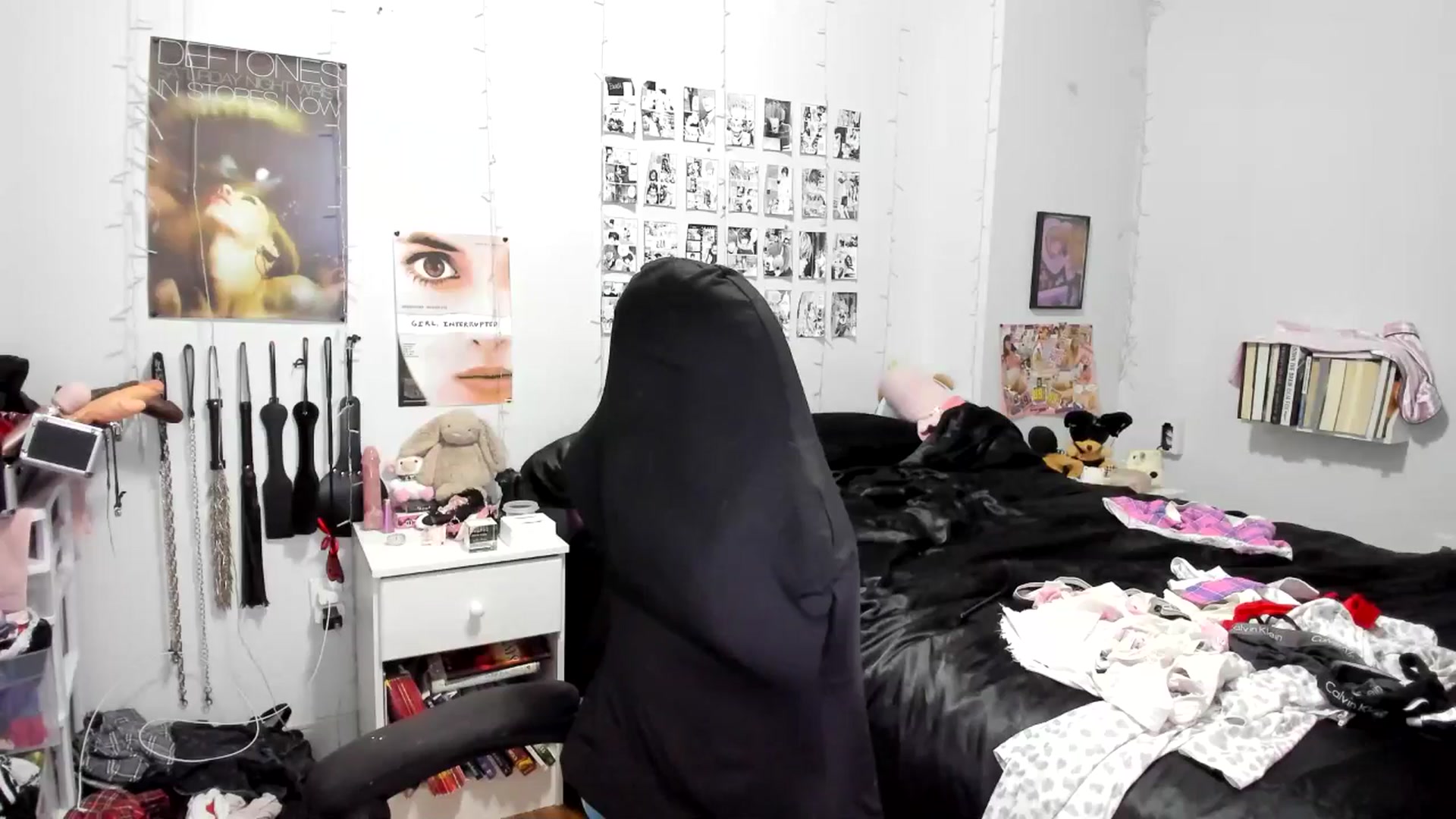 Gallery image thumbnail from AnnaTame's myfreecams stream on, 11/17/2025, 10:04 image 7 of 20