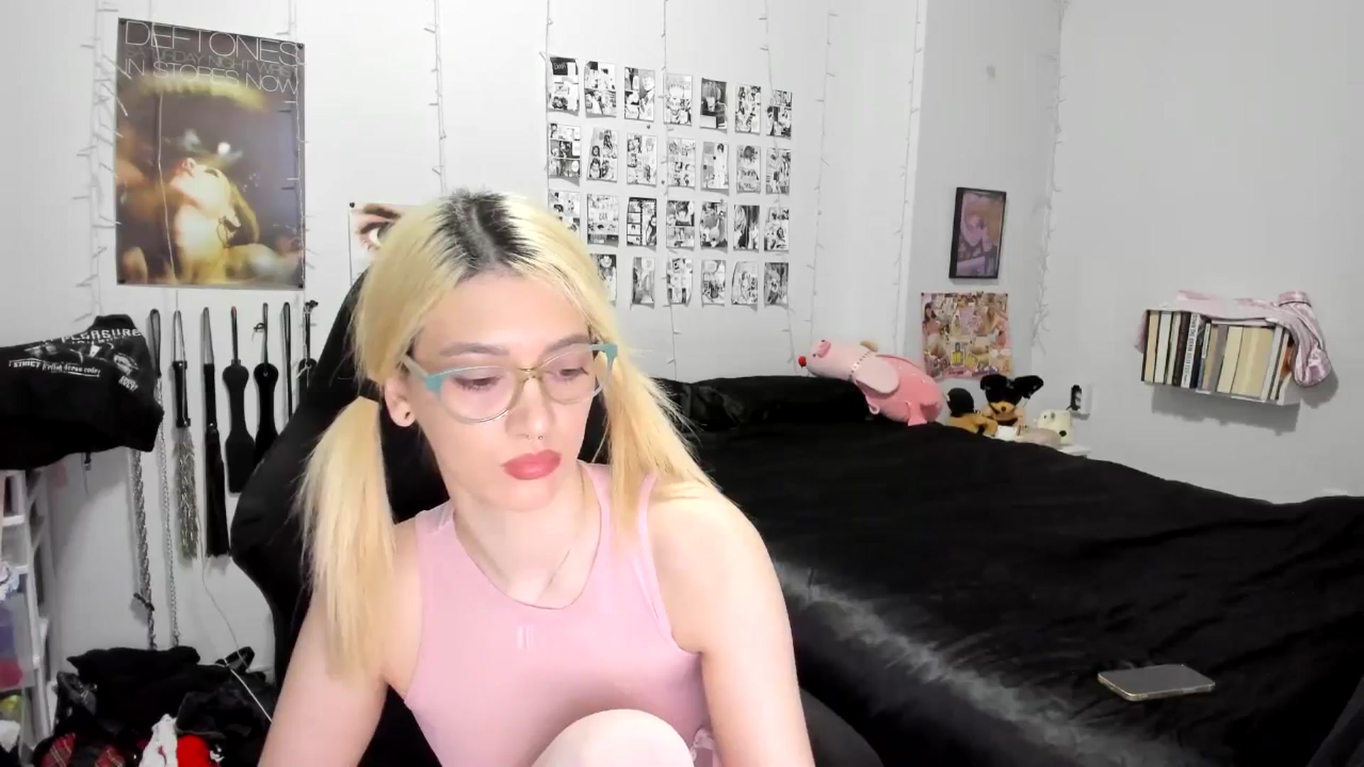 Gallery image thumbnail from AnnaTame's myfreecams stream on, 11/18/2025, 07:18 image 5 of 20