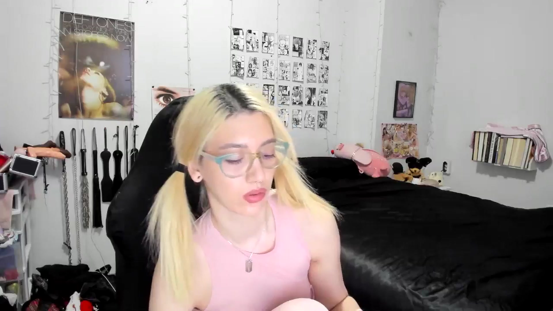 Gallery image thumbnail from AnnaTame's myfreecams stream on, 11/18/2025, 07:18 image 13 of 20
