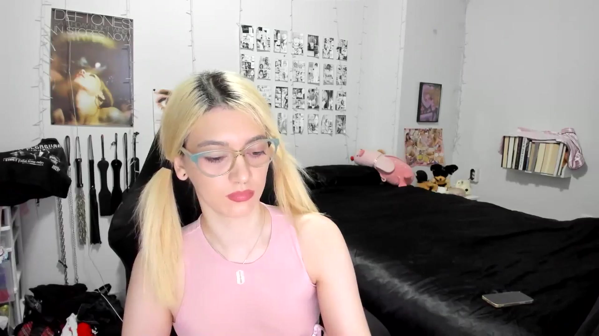 Gallery image thumbnail from AnnaTame's myfreecams stream on, 11/18/2025, 07:18 image 6 of 20