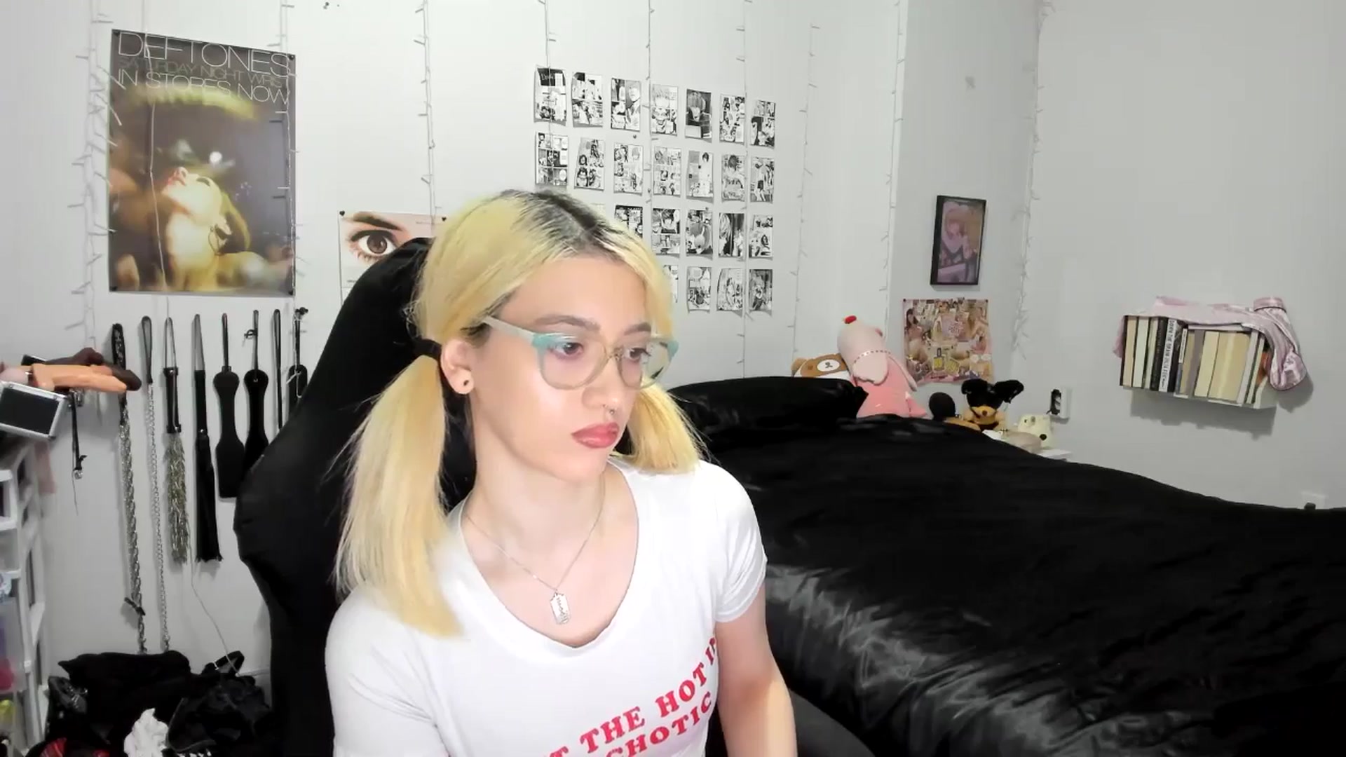 Gallery image thumbnail from AnnaTame's myfreecams stream on, 11/19/2025, 05:35 image 6 of 20