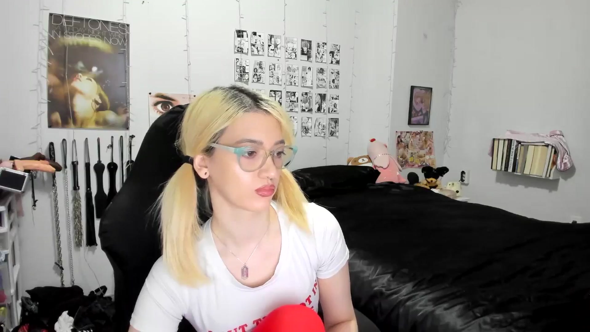 Gallery image thumbnail from AnnaTame's myfreecams stream on, 11/19/2025, 05:35 image 11 of 20