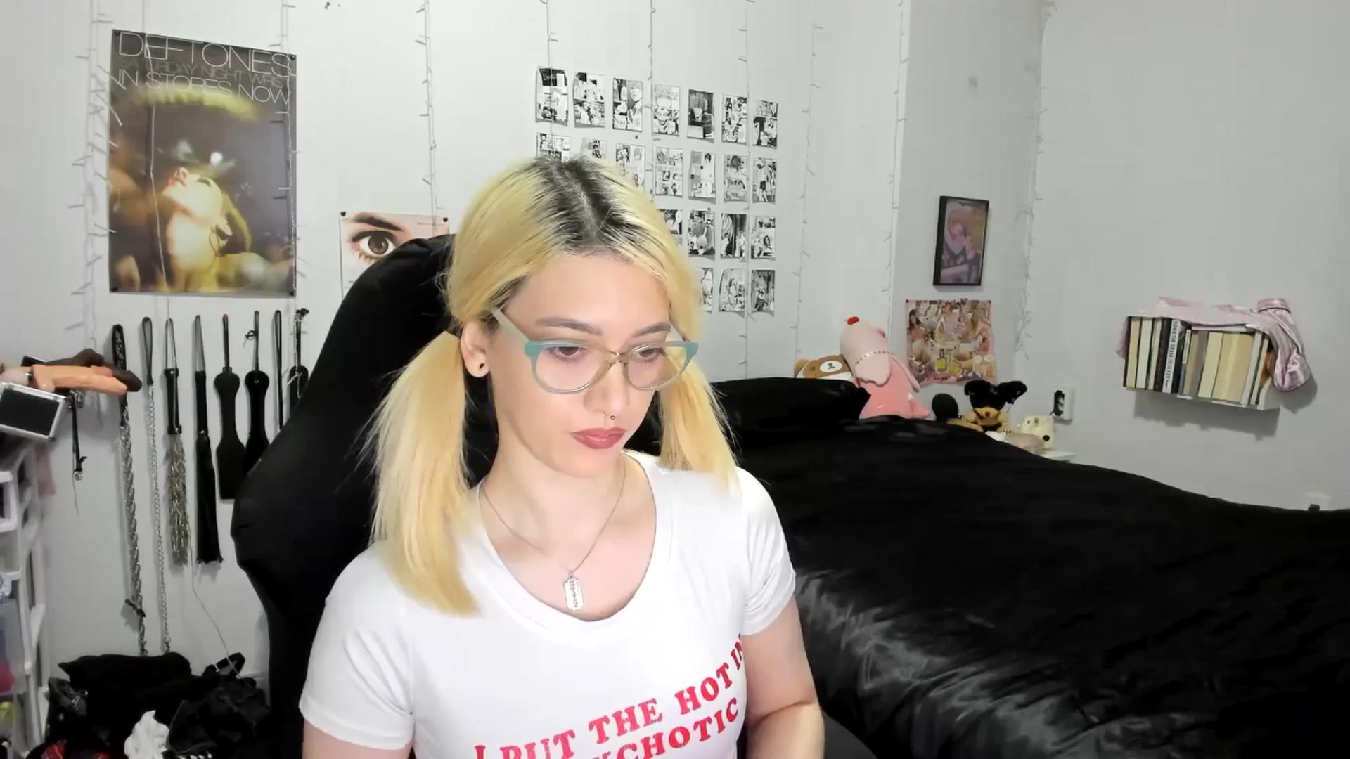 Gallery image thumbnail from AnnaTame's myfreecams stream on, 11/19/2025, 05:35 image 7 of 20