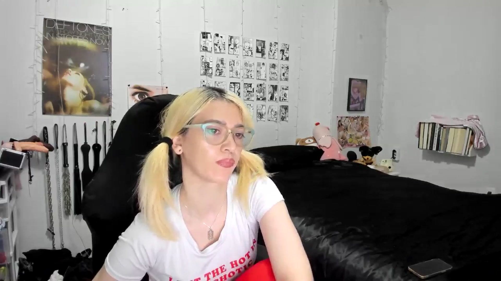 Gallery image thumbnail from AnnaTame's myfreecams stream on, 11/19/2025, 07:05 image 14 of 20