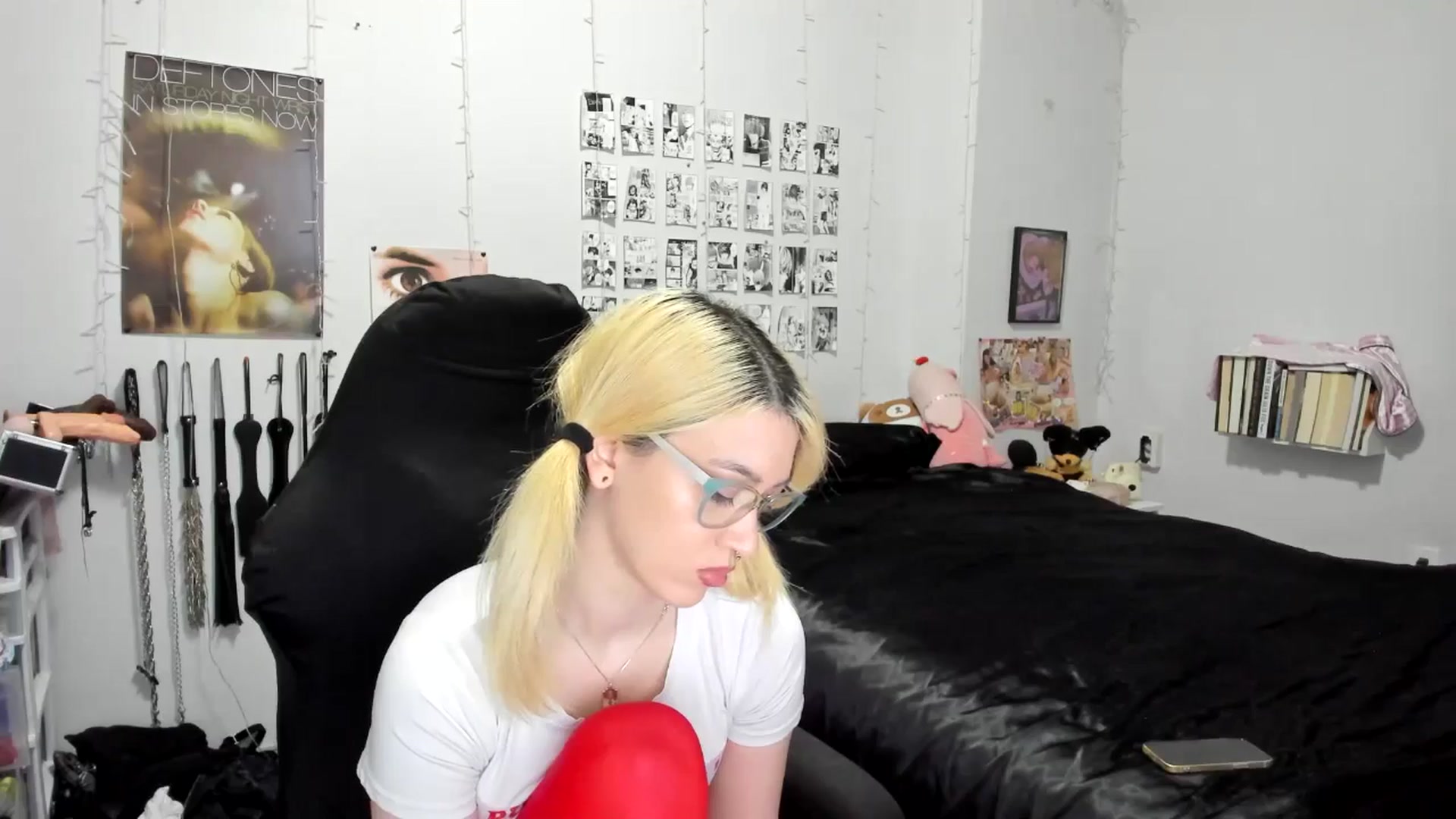 Gallery image thumbnail from AnnaTame's myfreecams stream on, 11/19/2025, 07:05 image 8 of 20
