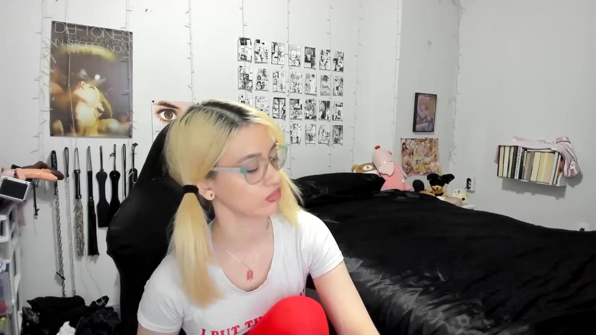 Gallery image thumbnail from AnnaTame's myfreecams stream on, 11/19/2025, 07:05 image 7 of 20
