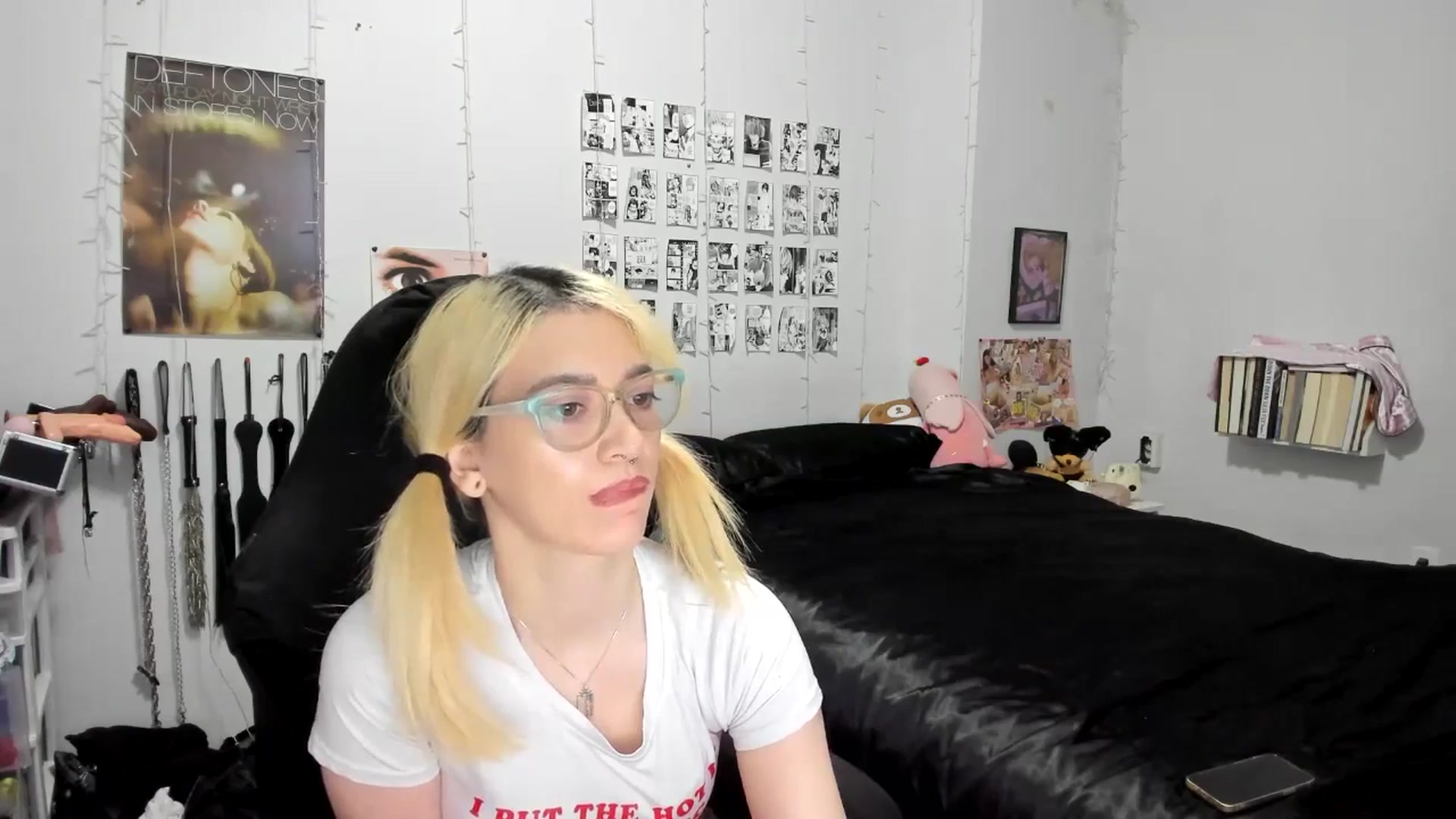Gallery image thumbnail from AnnaTame's myfreecams stream on, 11/19/2025, 07:05 image 16 of 20