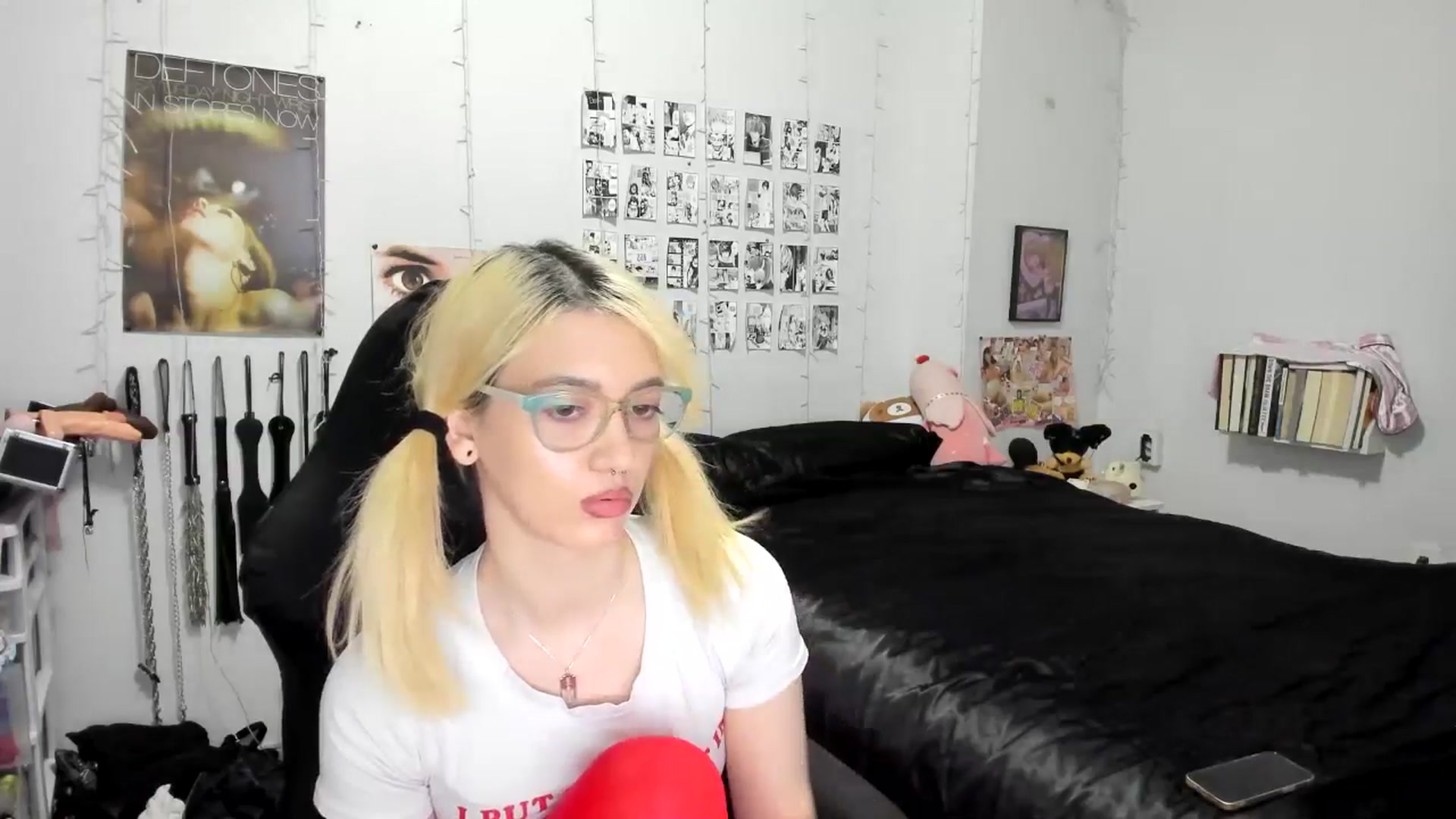 Gallery image thumbnail from AnnaTame's myfreecams stream on, 11/19/2025, 07:05 image 11 of 20