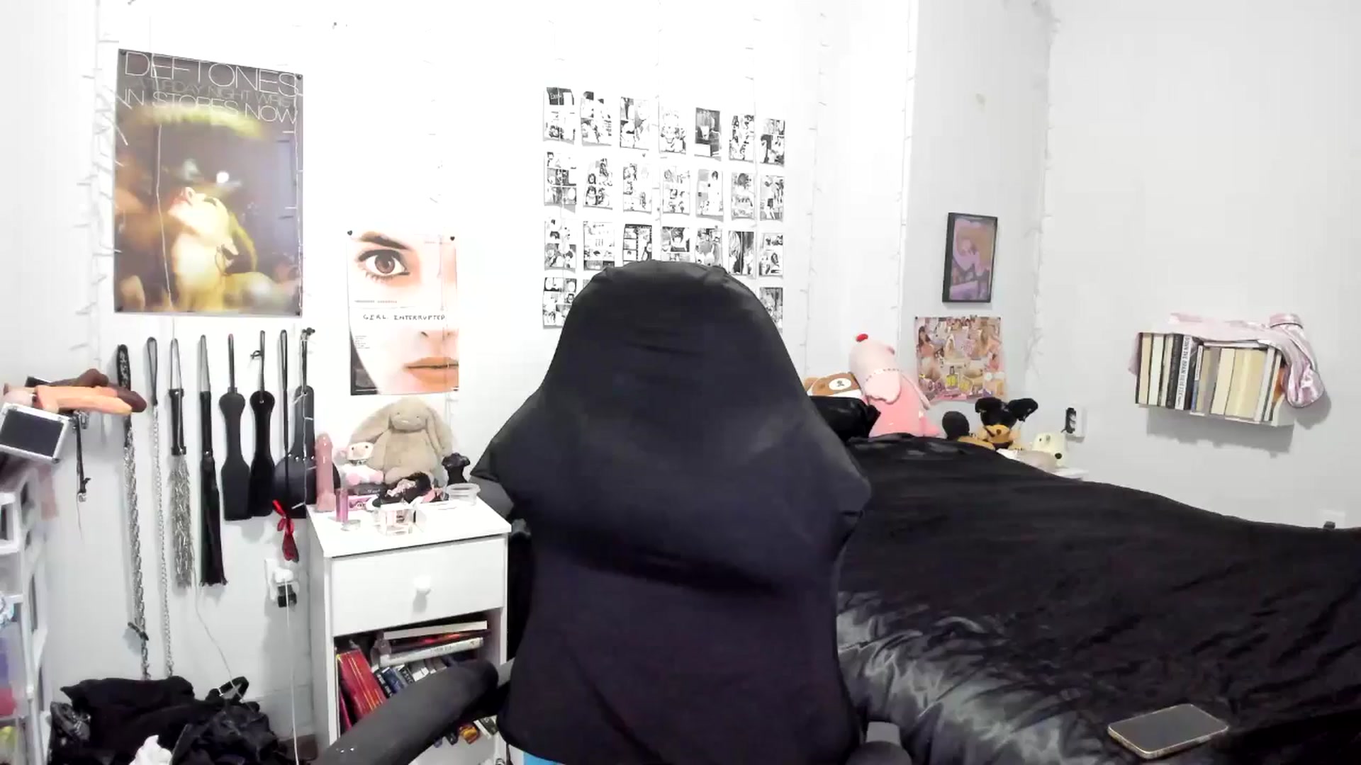 Gallery image thumbnail from AnnaTame's myfreecams stream on, 11/19/2025, 07:05 image 10 of 20