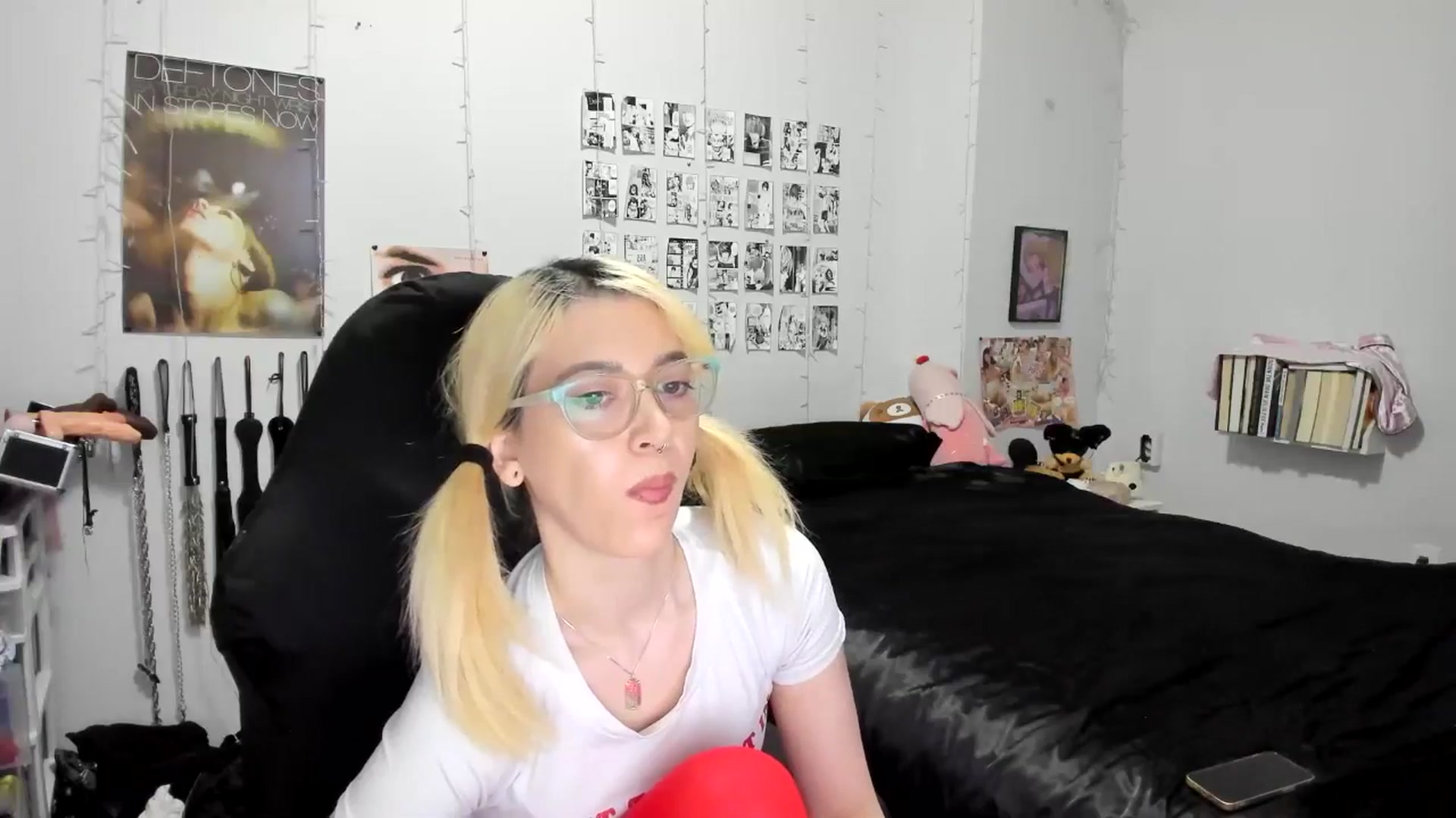 Gallery image thumbnail from AnnaTame's myfreecams stream on, 11/19/2025, 07:05 image 20 of 20
