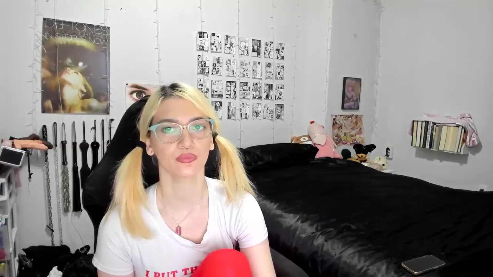 Gallery image thumbnail from AnnaTame's myfreecams stream on, 11/19/2025, 07:05 image 15 of 20
