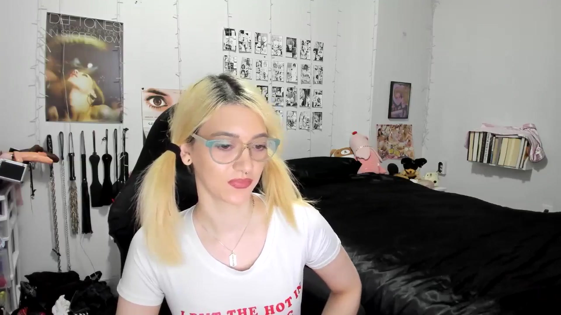Gallery image thumbnail from AnnaTame's myfreecams stream on, 11/19/2025, 07:05 image 4 of 20