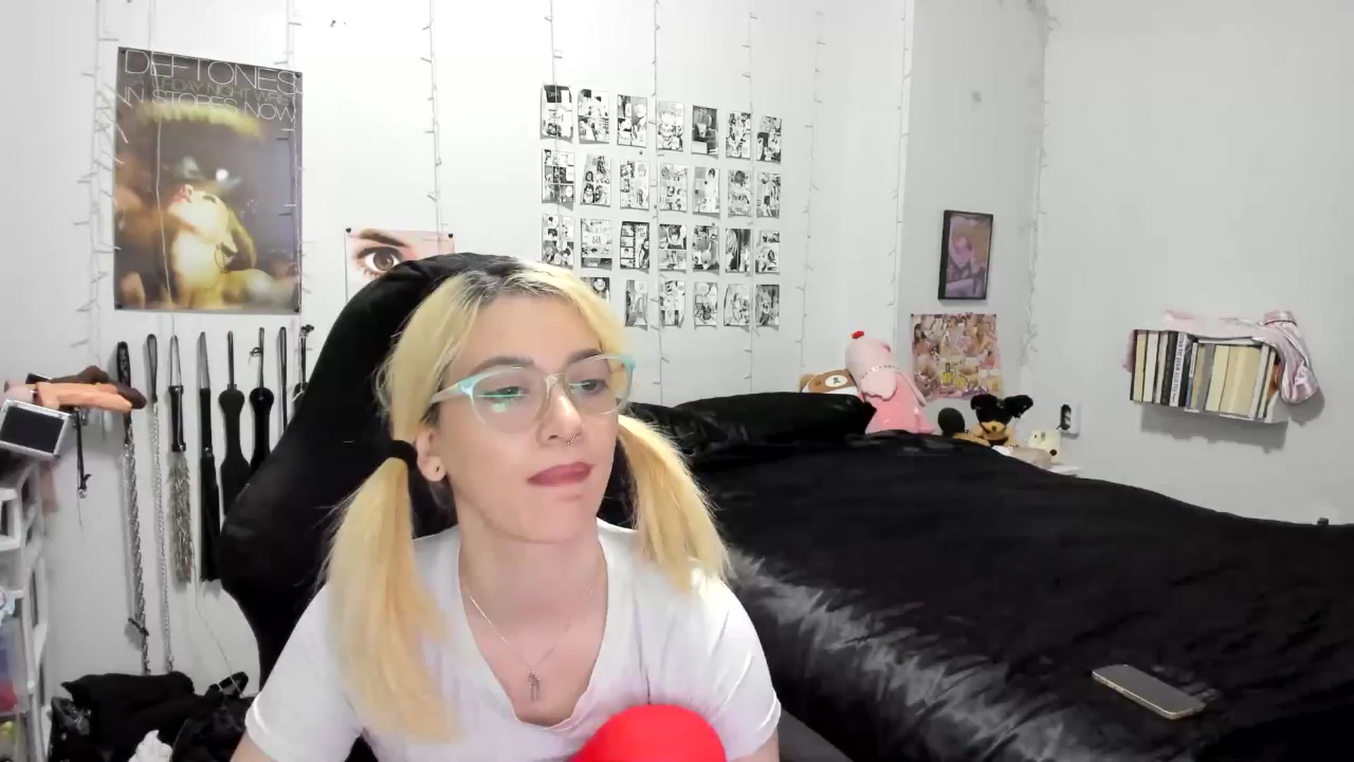 Gallery image thumbnail from AnnaTame's myfreecams stream on, 11/19/2025, 07:42 image 8 of 20