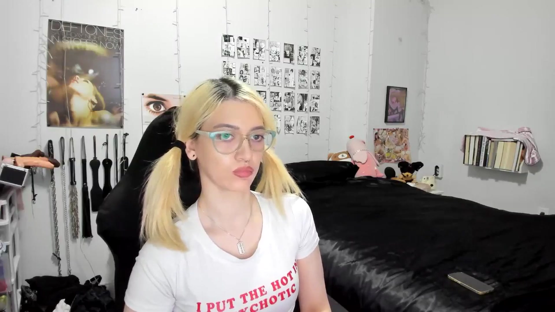 Gallery image thumbnail from AnnaTame's myfreecams stream on, 11/19/2025, 07:42 image 4 of 20
