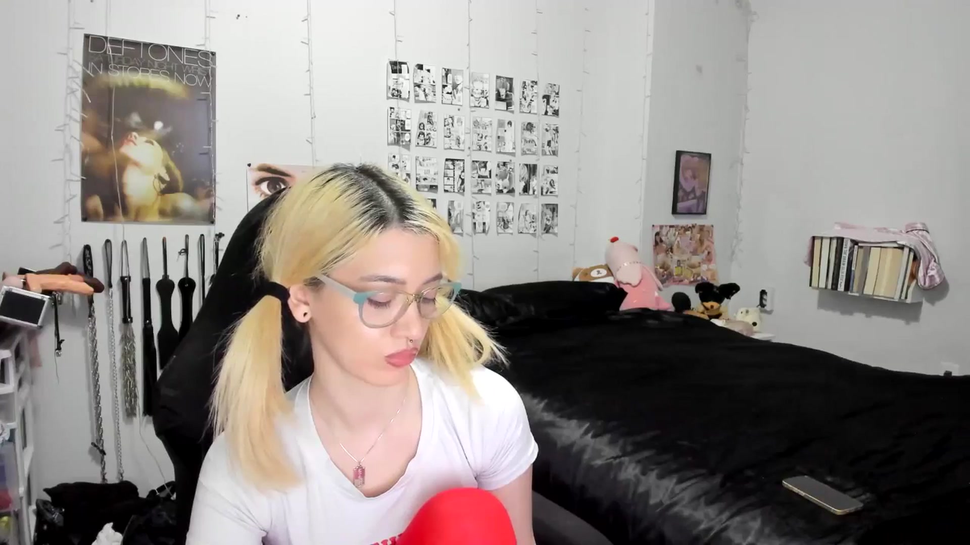 Gallery image thumbnail from AnnaTame's myfreecams stream on, 11/19/2025, 07:42 image 10 of 20