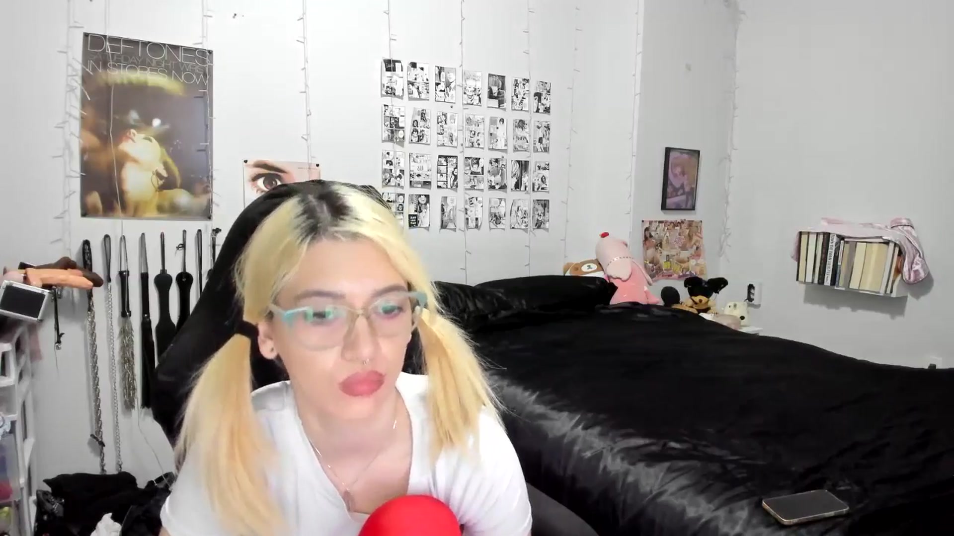 Gallery image thumbnail from AnnaTame's myfreecams stream on, 11/19/2025, 07:42 image 13 of 20