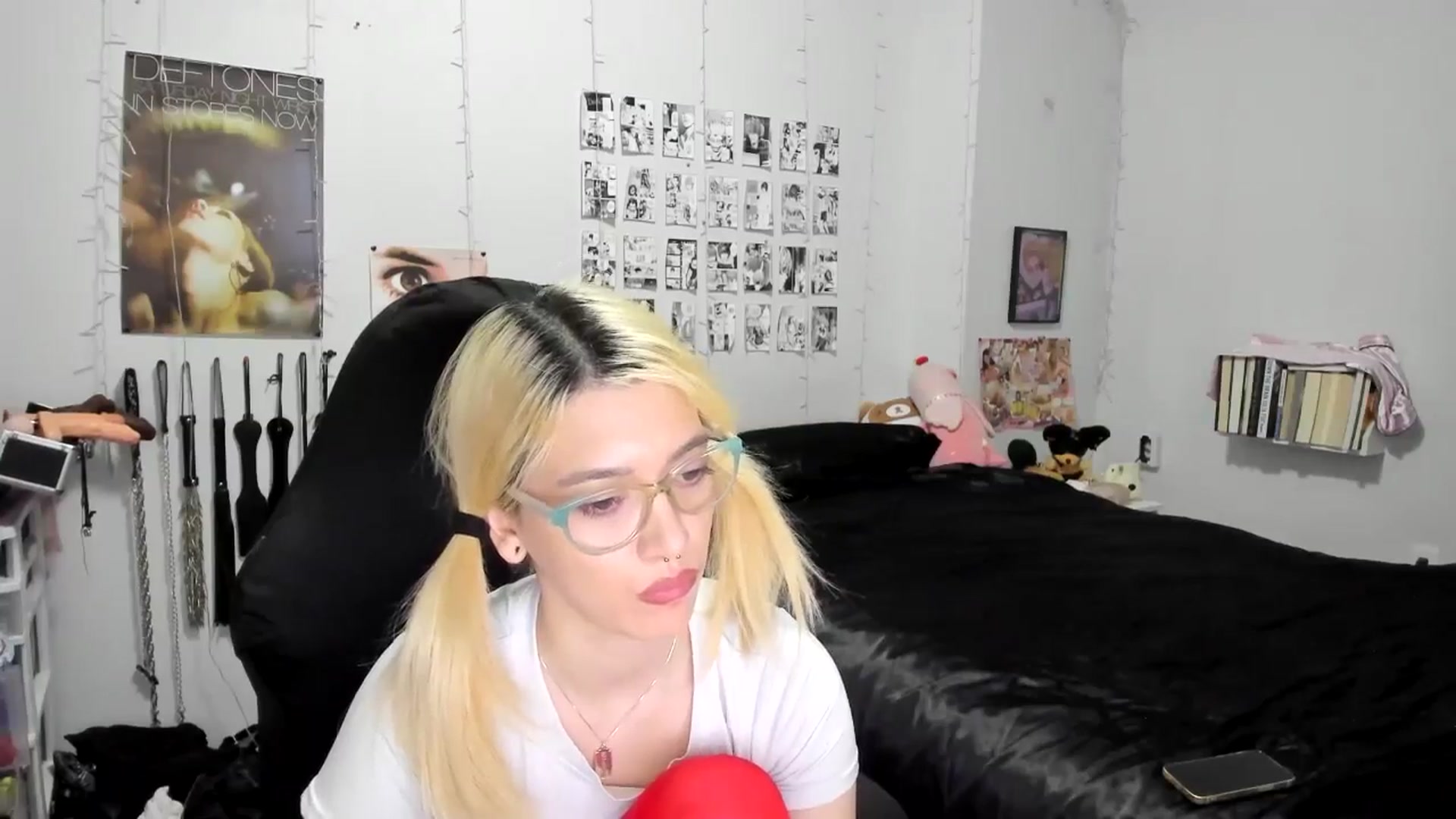 Gallery image thumbnail from AnnaTame's myfreecams stream on, 11/19/2025, 07:42 image 16 of 20