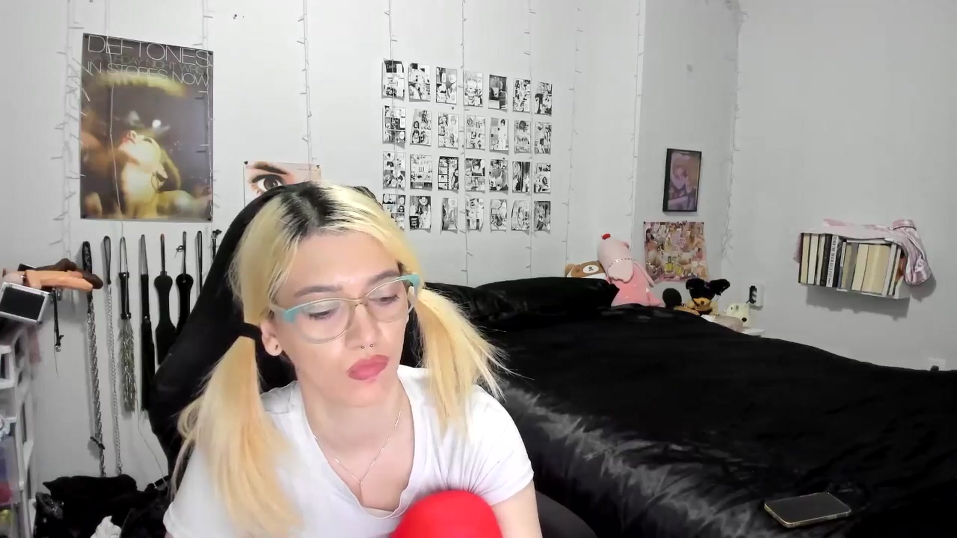 Gallery image thumbnail from AnnaTame's myfreecams stream on, 11/19/2025, 07:42 image 18 of 20
