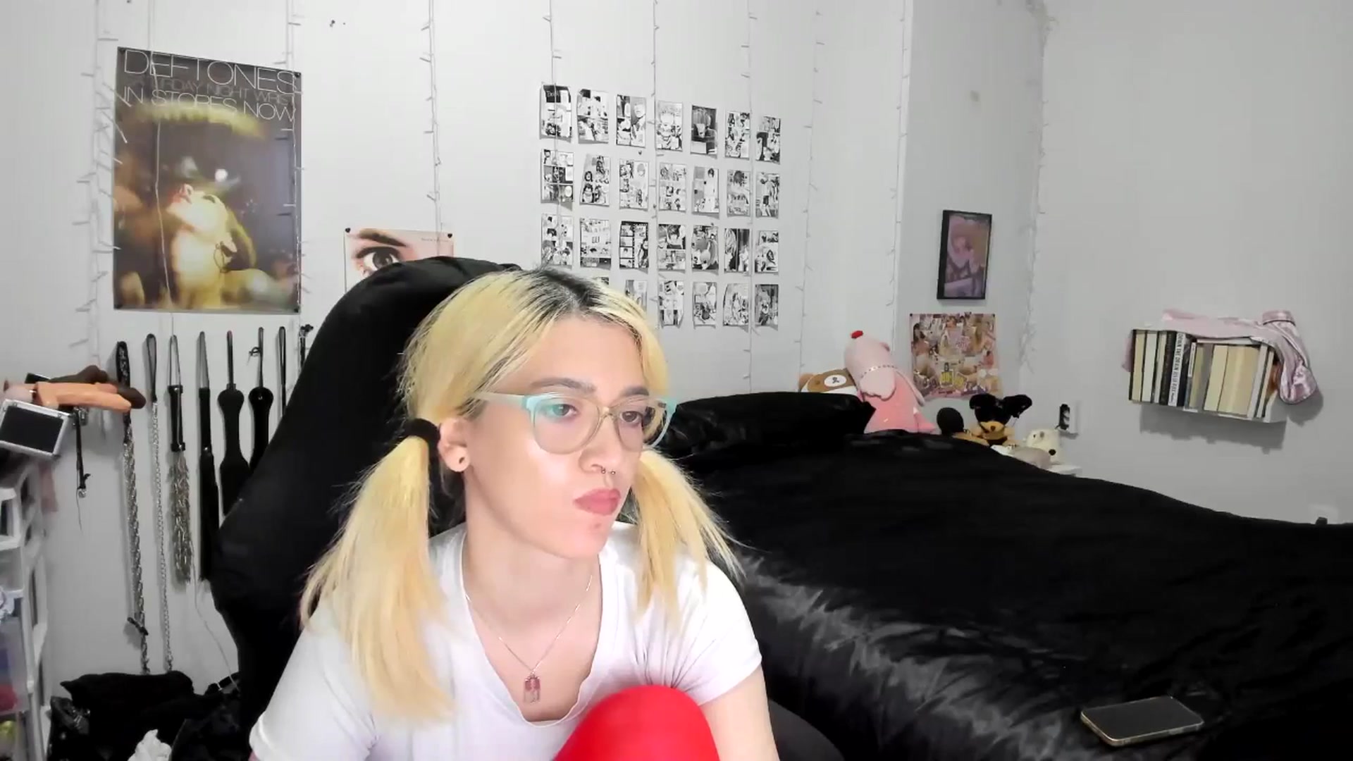 Gallery image thumbnail from AnnaTame's myfreecams stream on, 11/19/2025, 07:42 image 19 of 20