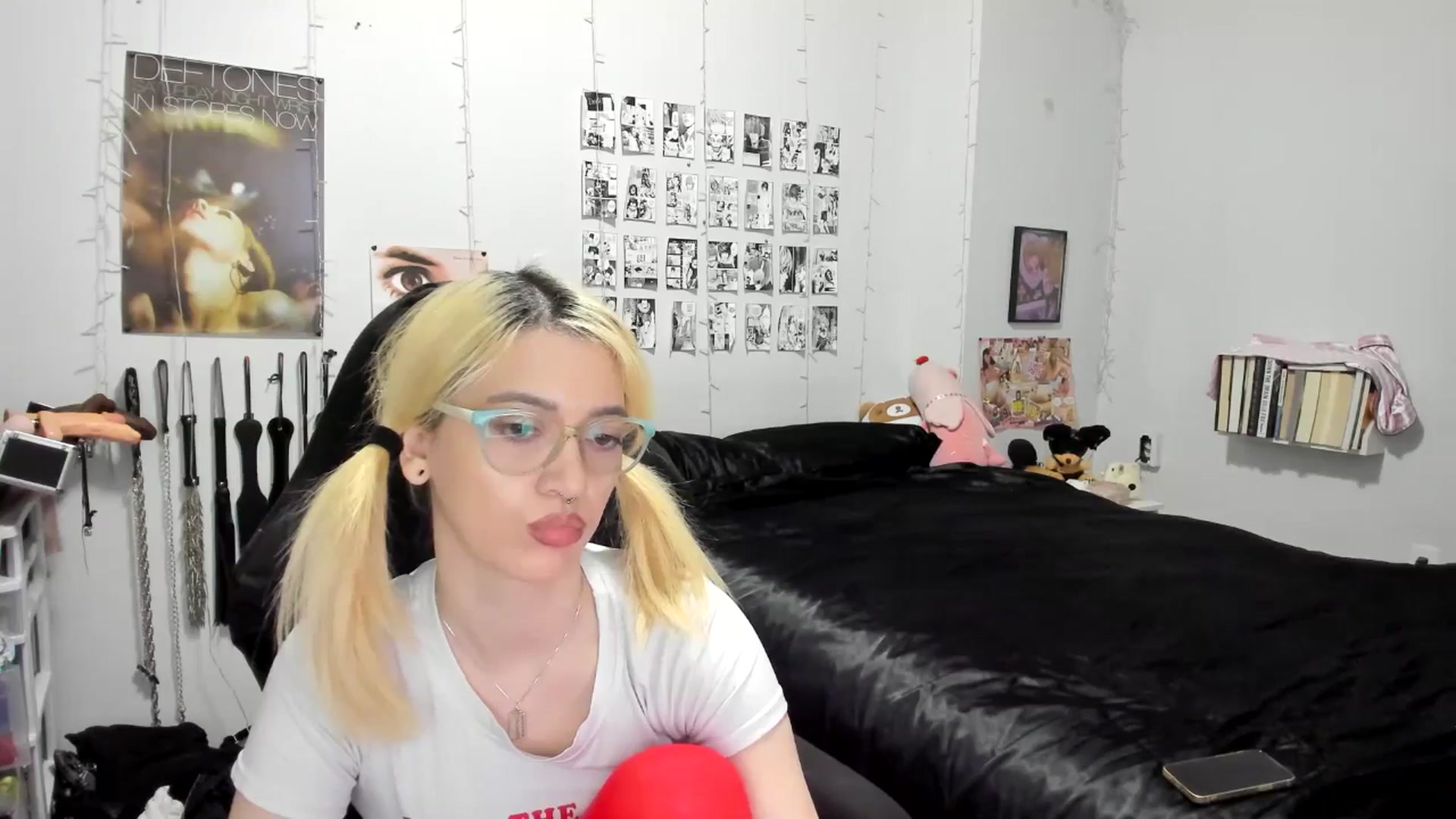 Gallery image thumbnail from AnnaTame's myfreecams stream on, 11/19/2025, 07:42 image 14 of 20