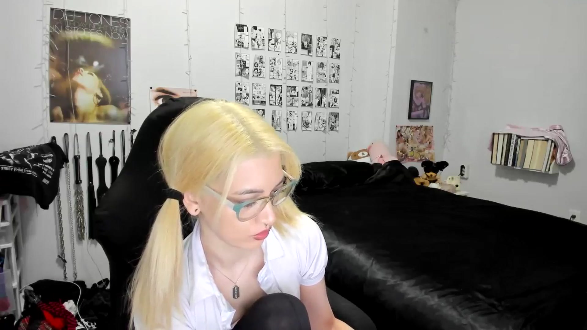 Gallery image thumbnail from AnnaTame's myfreecams stream on, 11/20/2025, 05:14 image 7 of 20