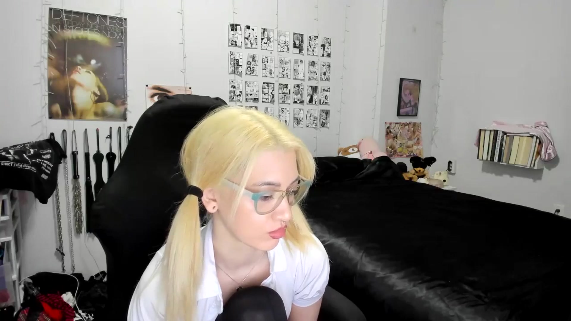 Gallery image thumbnail from AnnaTame's myfreecams stream on, 11/20/2025, 05:14 image 6 of 20