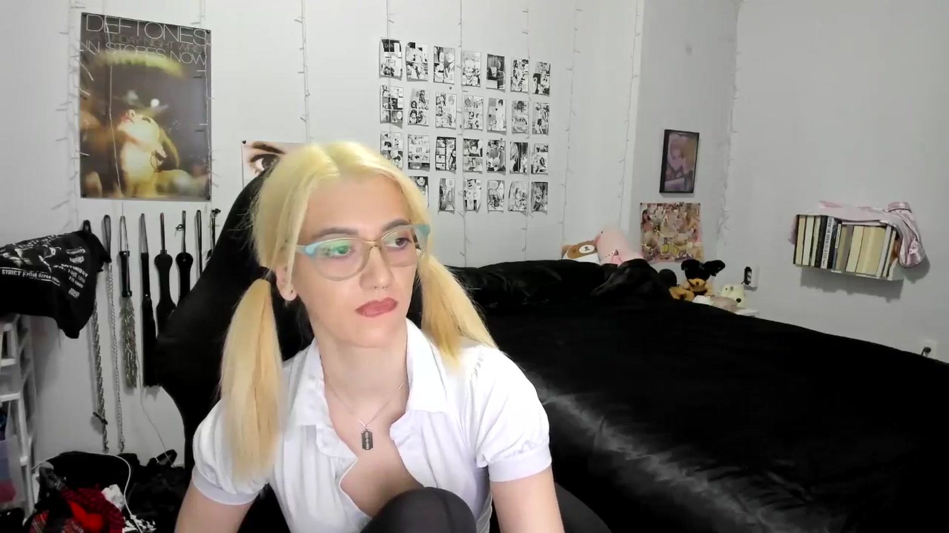 Gallery image thumbnail from AnnaTame's myfreecams stream on, 11/20/2025, 05:14 image 11 of 20