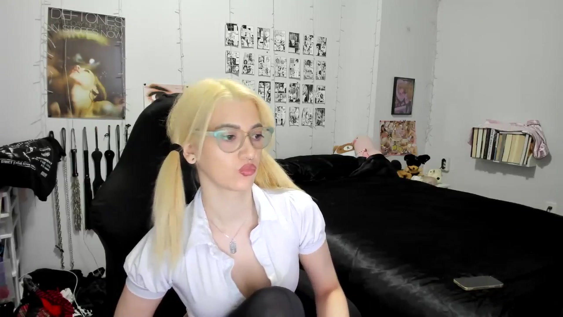 Gallery image thumbnail from AnnaTame's myfreecams stream on, 11/20/2025, 05:14 image 4 of 20