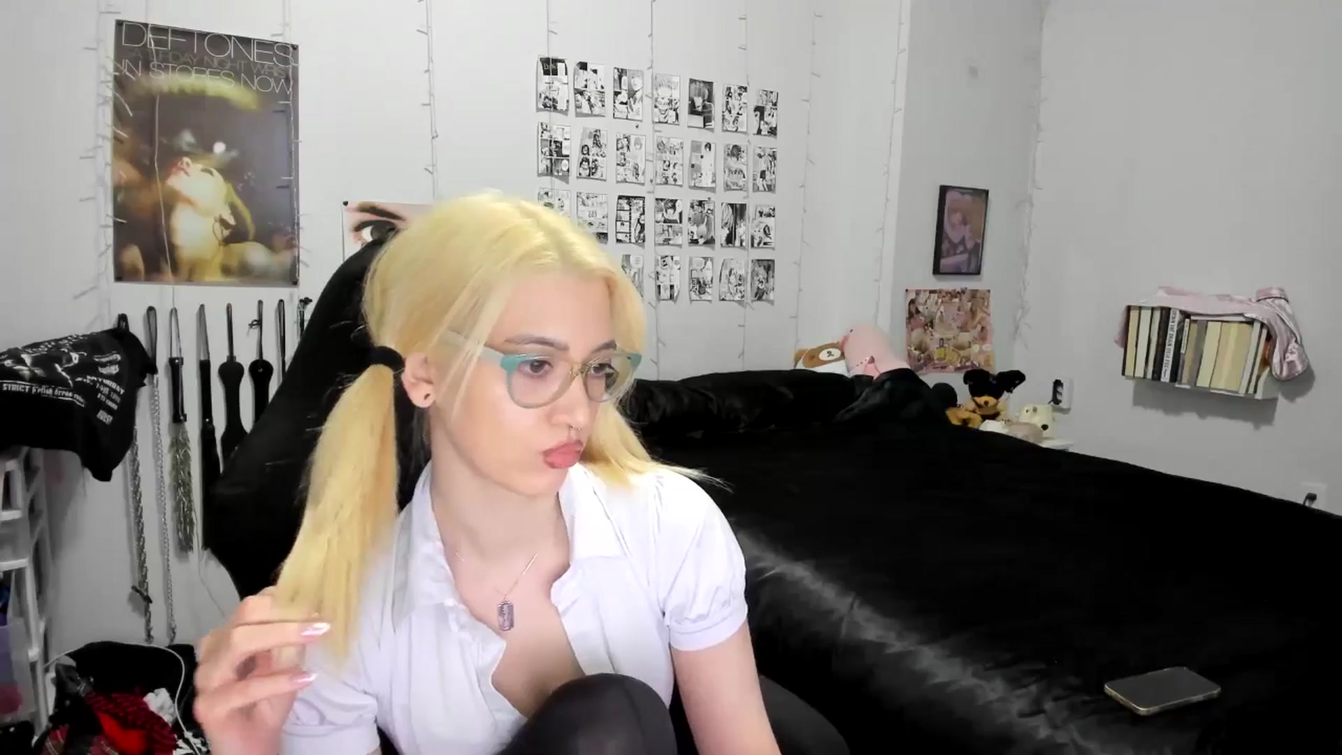 Gallery image thumbnail from AnnaTame's myfreecams stream on, 11/20/2025, 05:14 image 20 of 20
