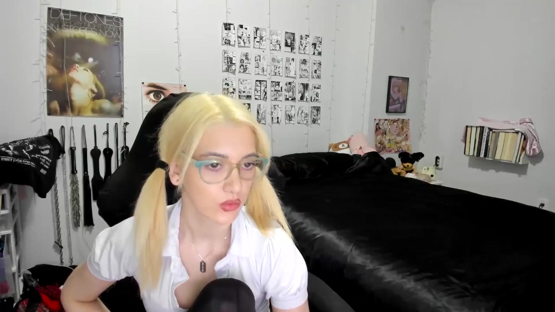 Gallery image thumbnail from AnnaTame's myfreecams stream on, 11/20/2025, 05:14 image 8 of 20