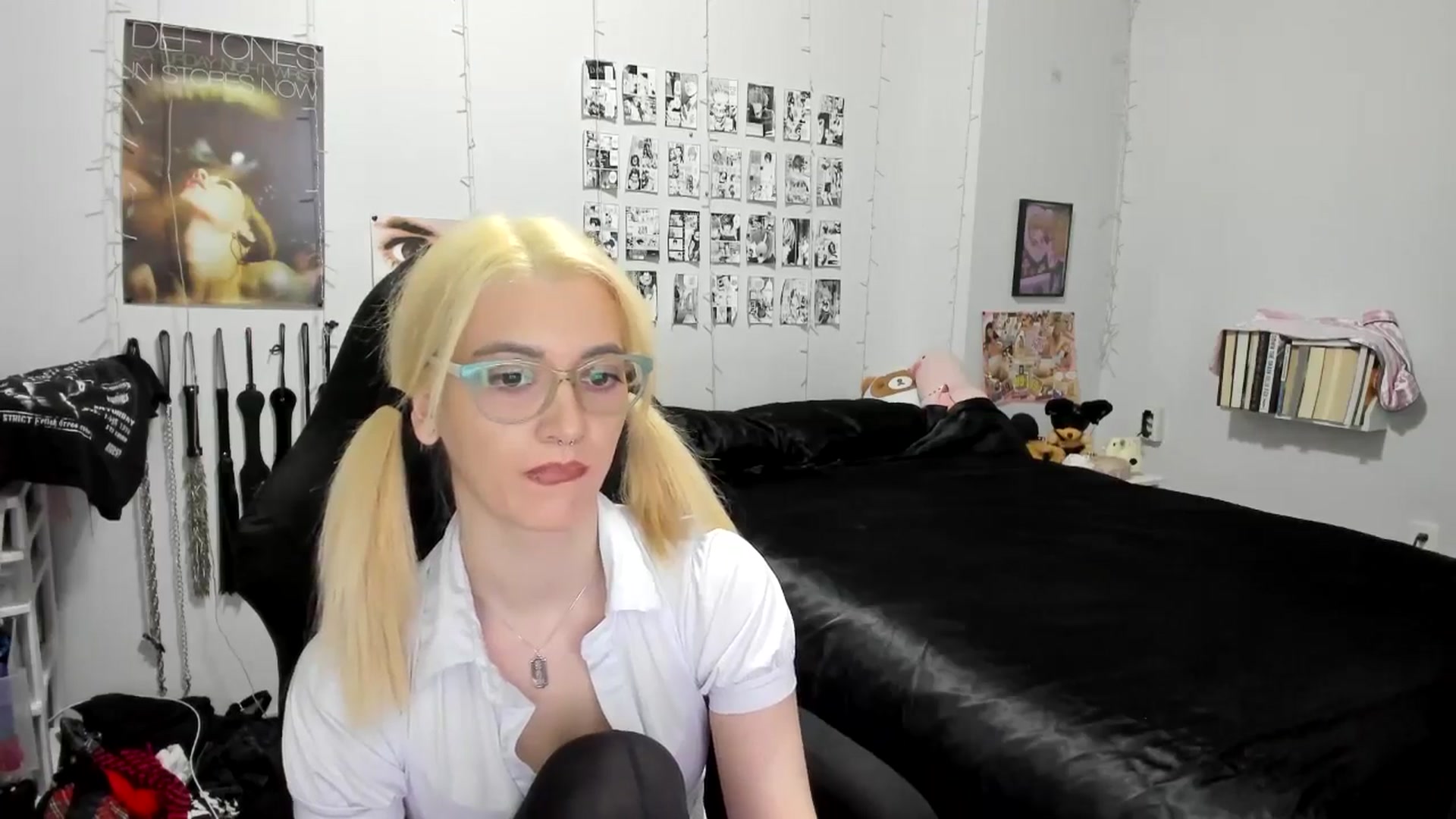 Gallery image thumbnail from AnnaTame's myfreecams stream on, 11/20/2025, 05:14 image 15 of 20