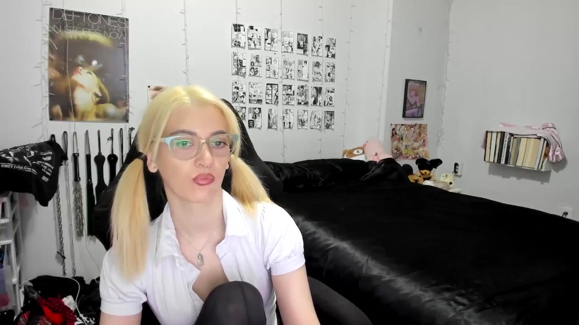 Gallery image thumbnail from AnnaTame's myfreecams stream on, 11/20/2025, 05:14 image 14 of 20