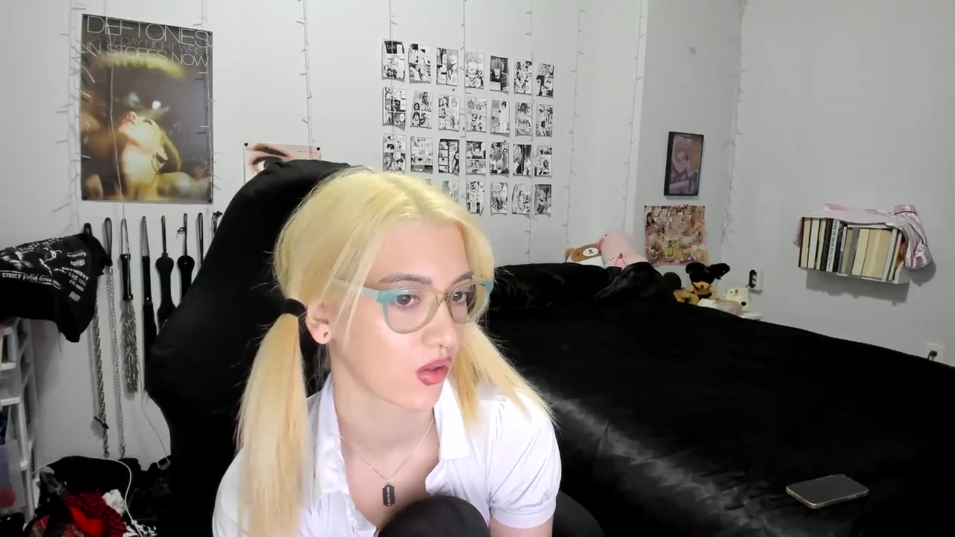 Gallery image thumbnail from AnnaTame's myfreecams stream on, 11/20/2025, 05:42 image 3 of 20
