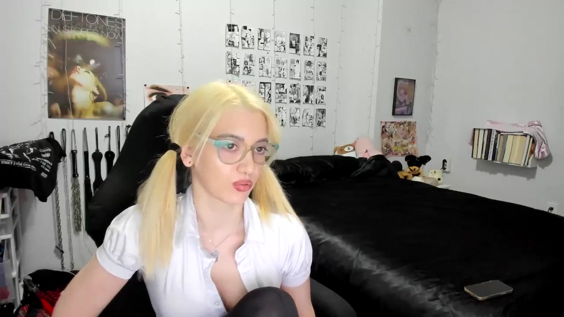 Gallery image thumbnail from AnnaTame's myfreecams stream on, 11/20/2025, 05:42 image 6 of 20