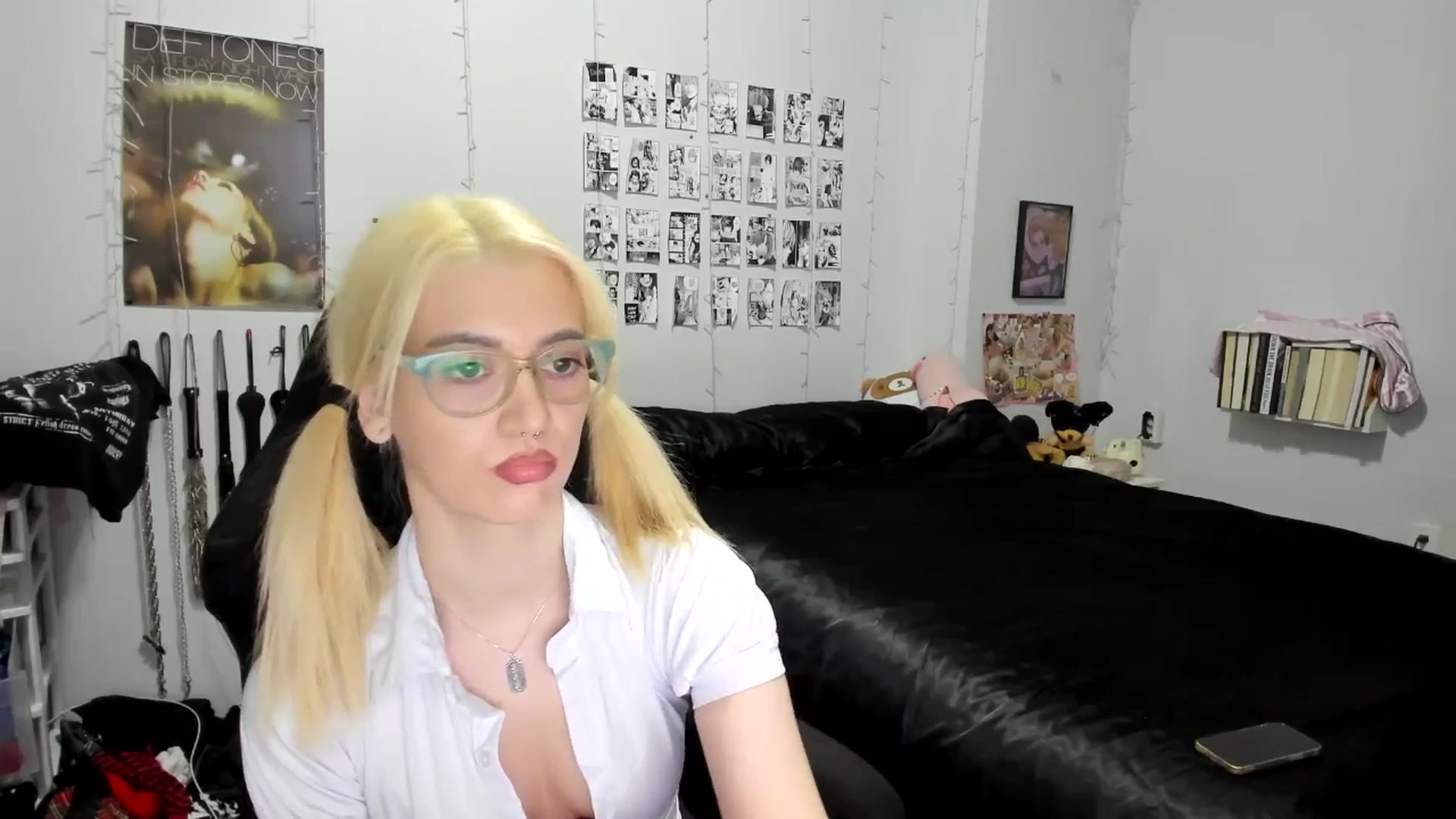 Gallery image thumbnail from AnnaTame's myfreecams stream on, 11/20/2025, 05:42 image 9 of 20