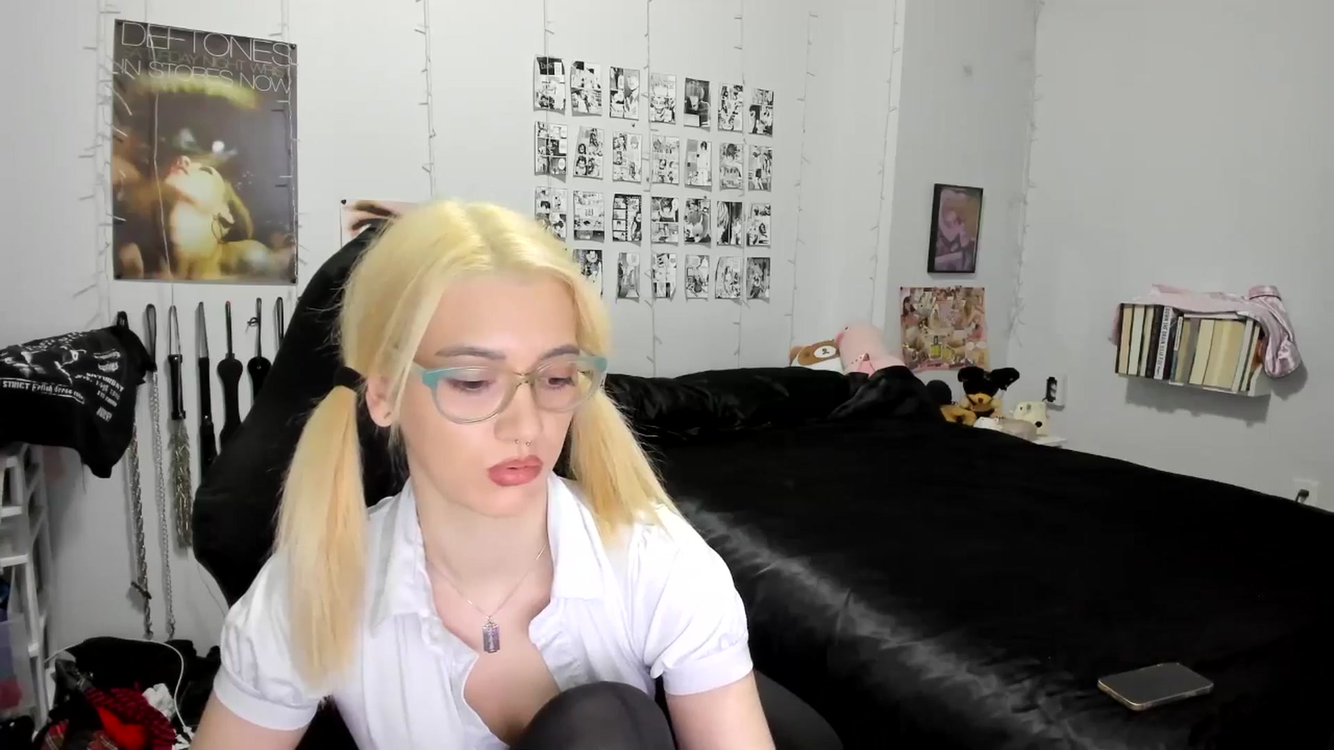 Gallery image thumbnail from AnnaTame's myfreecams stream on, 11/20/2025, 05:42 image 7 of 20