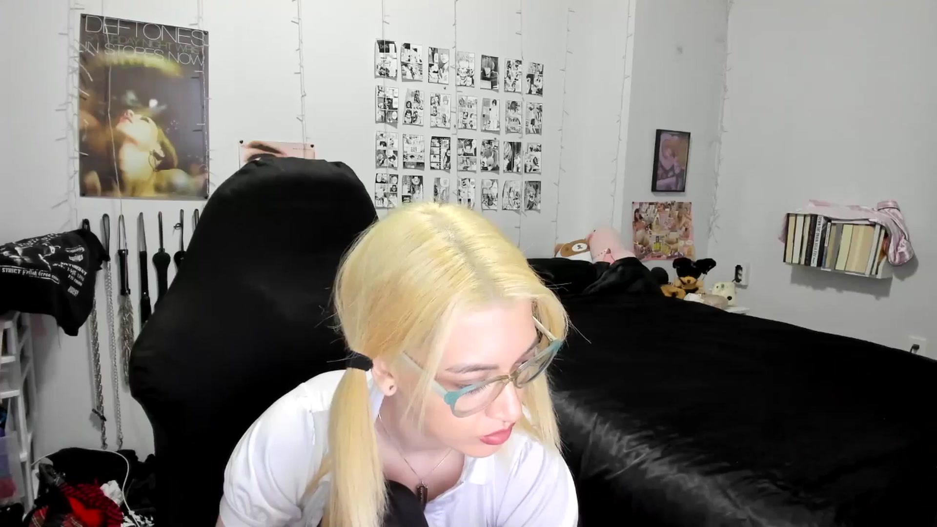 Gallery image thumbnail from AnnaTame's myfreecams stream on, 11/20/2025, 05:42 image 20 of 20