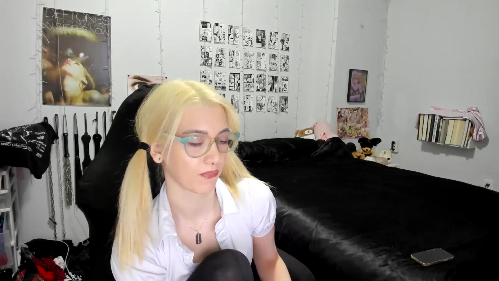 Gallery image thumbnail from AnnaTame's myfreecams stream on, 11/20/2025, 05:42 image 4 of 20