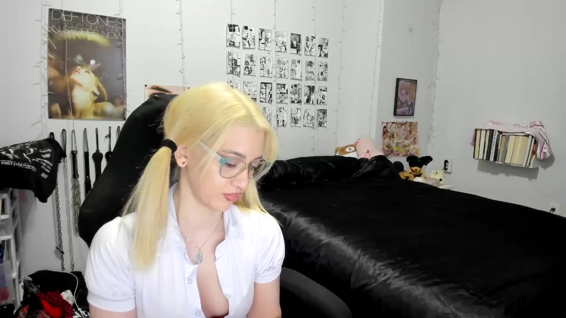 Gallery image thumbnail from AnnaTame's myfreecams stream on, 11/20/2025, 05:42 image 11 of 20