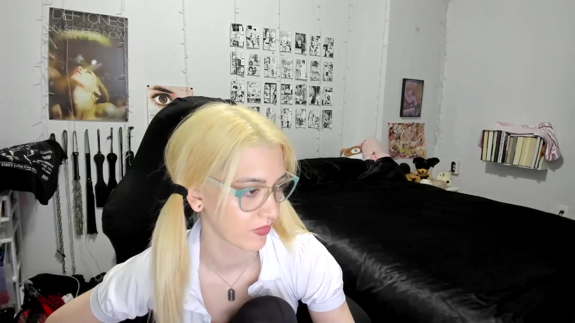 Gallery image thumbnail from AnnaTame's myfreecams stream on, 11/20/2025, 06:26 image 10 of 20