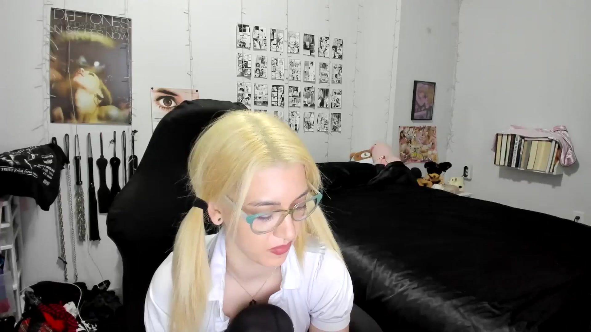 Gallery image thumbnail from AnnaTame's myfreecams stream on, 11/20/2025, 06:26 image 13 of 20