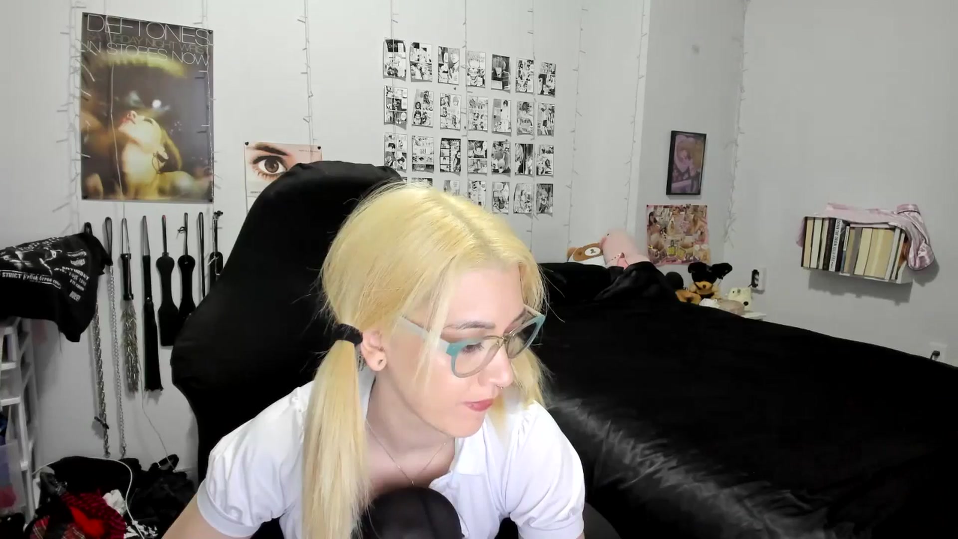 Gallery image thumbnail from AnnaTame's myfreecams stream on, 11/20/2025, 06:26 image 19 of 20