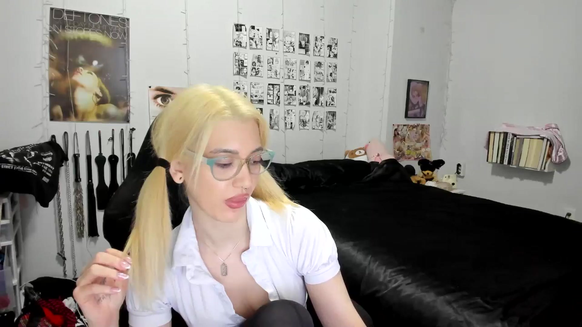 Gallery image thumbnail from AnnaTame's myfreecams stream on, 11/20/2025, 06:26 image 6 of 20