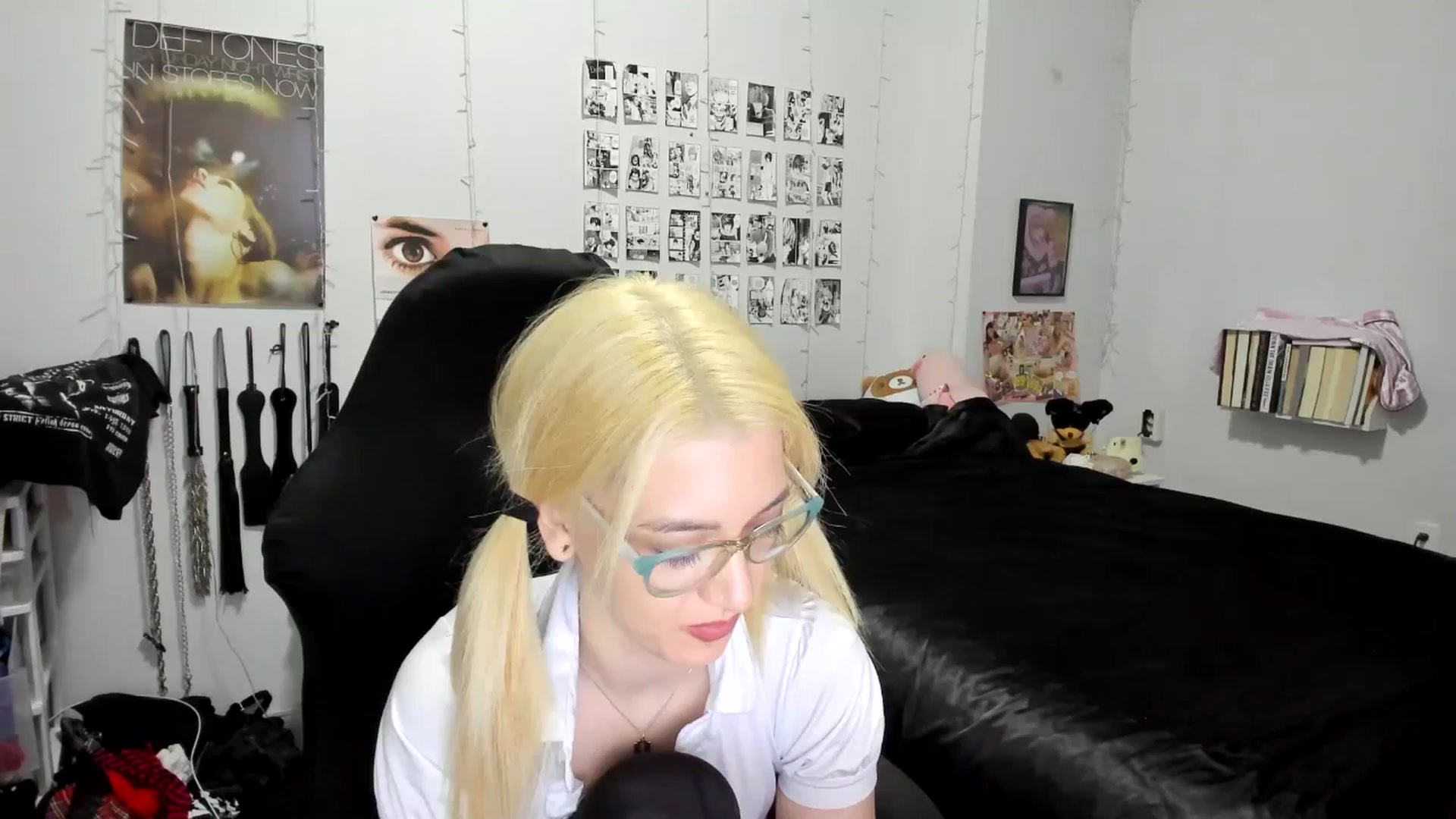 Gallery image thumbnail from AnnaTame's myfreecams stream on, 11/20/2025, 06:26 image 12 of 20
