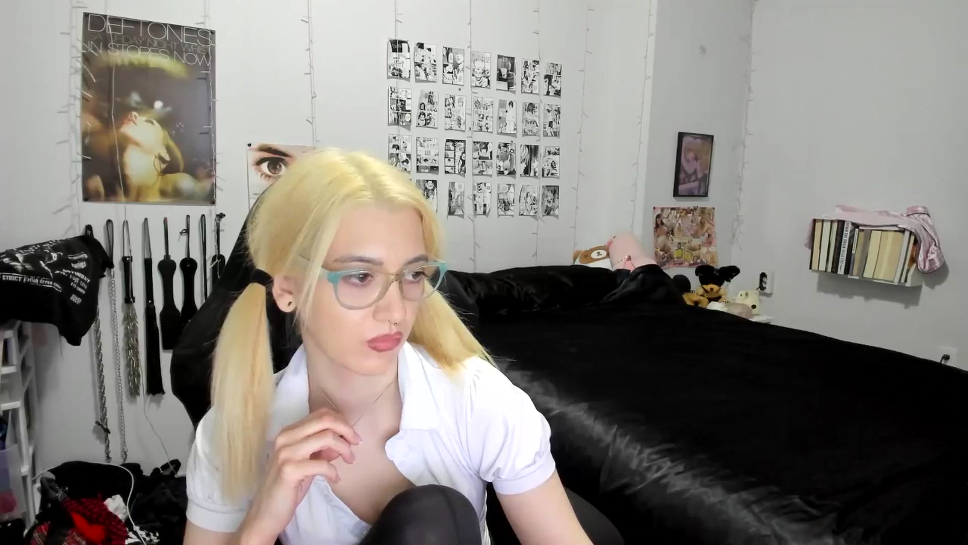 Gallery image thumbnail from AnnaTame's myfreecams stream on, 11/20/2025, 06:26 image 8 of 20