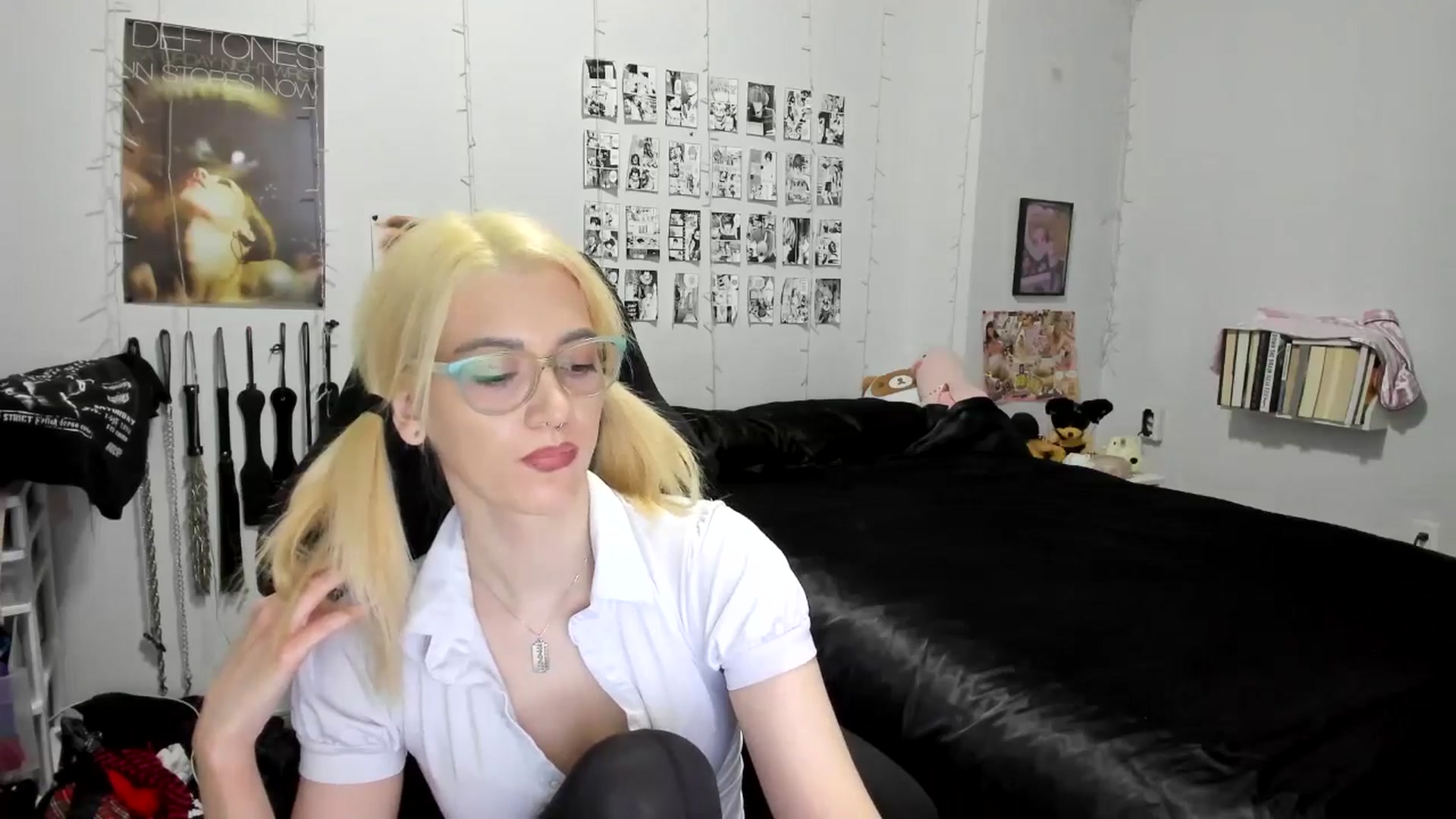 Gallery image thumbnail from AnnaTame's myfreecams stream on, 11/20/2025, 06:26 image 11 of 20