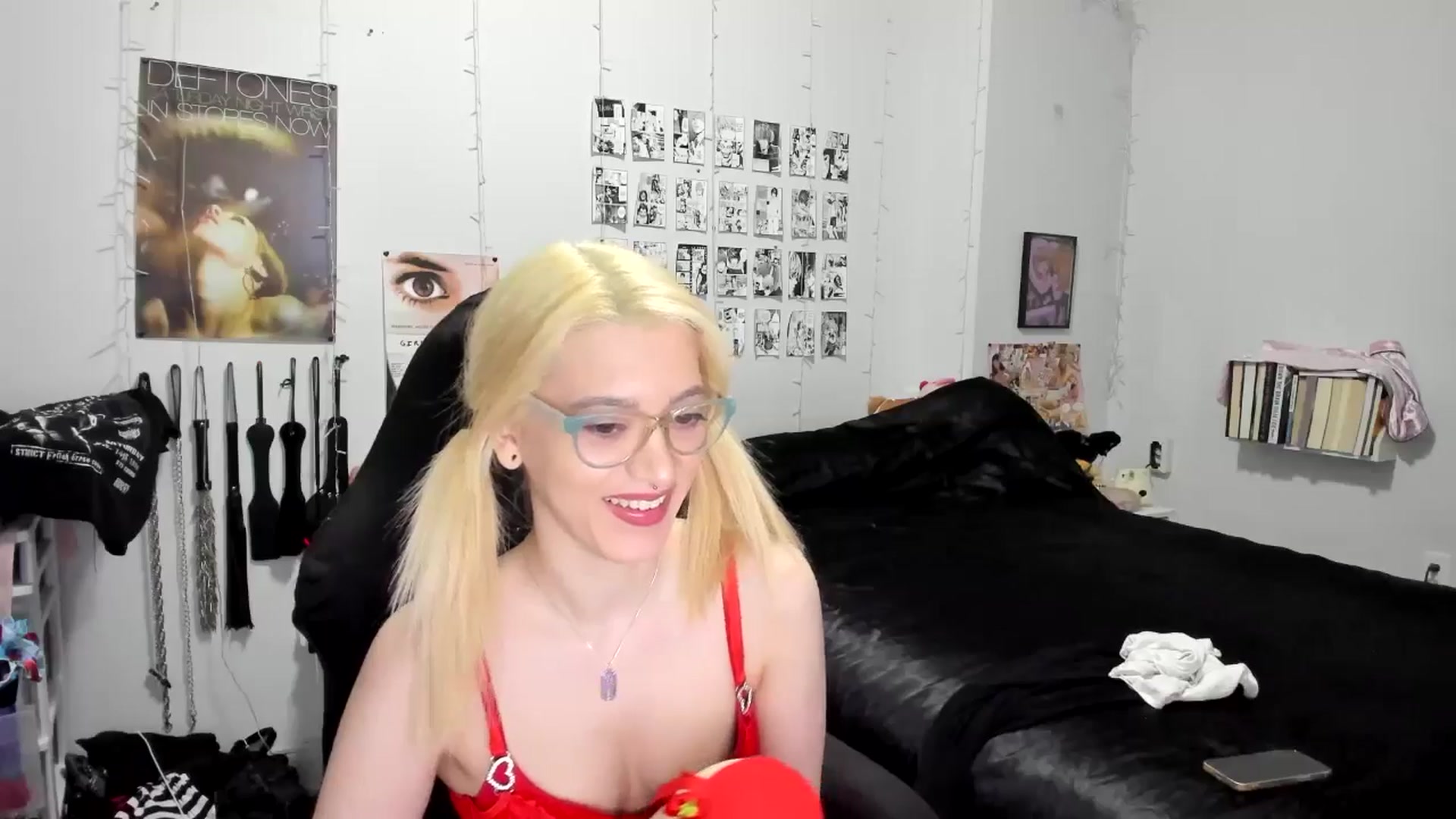 Gallery image thumbnail from AnnaTame's myfreecams stream on, 11/21/2025, 07:19 image 3 of 20