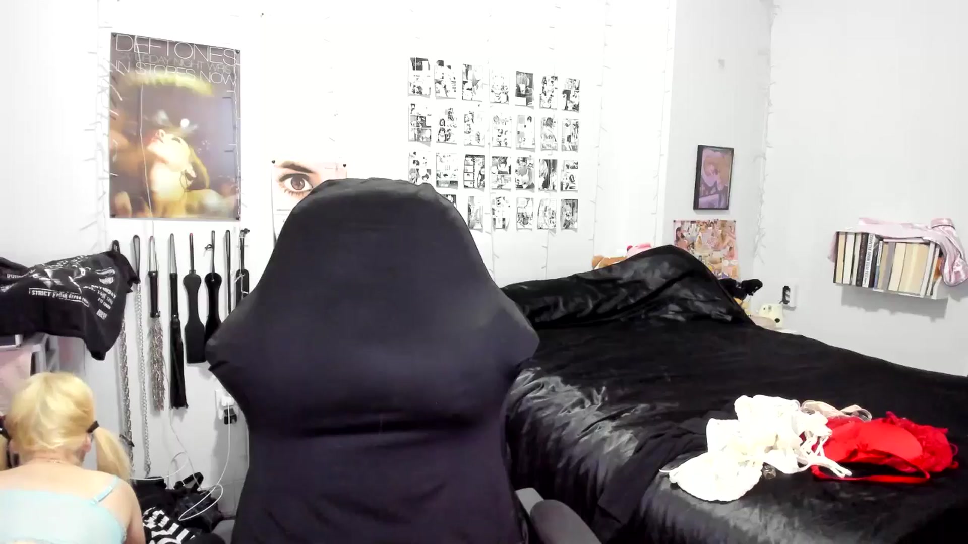 Gallery image thumbnail from AnnaTame's myfreecams stream on, 11/21/2025, 07:19 image 11 of 20